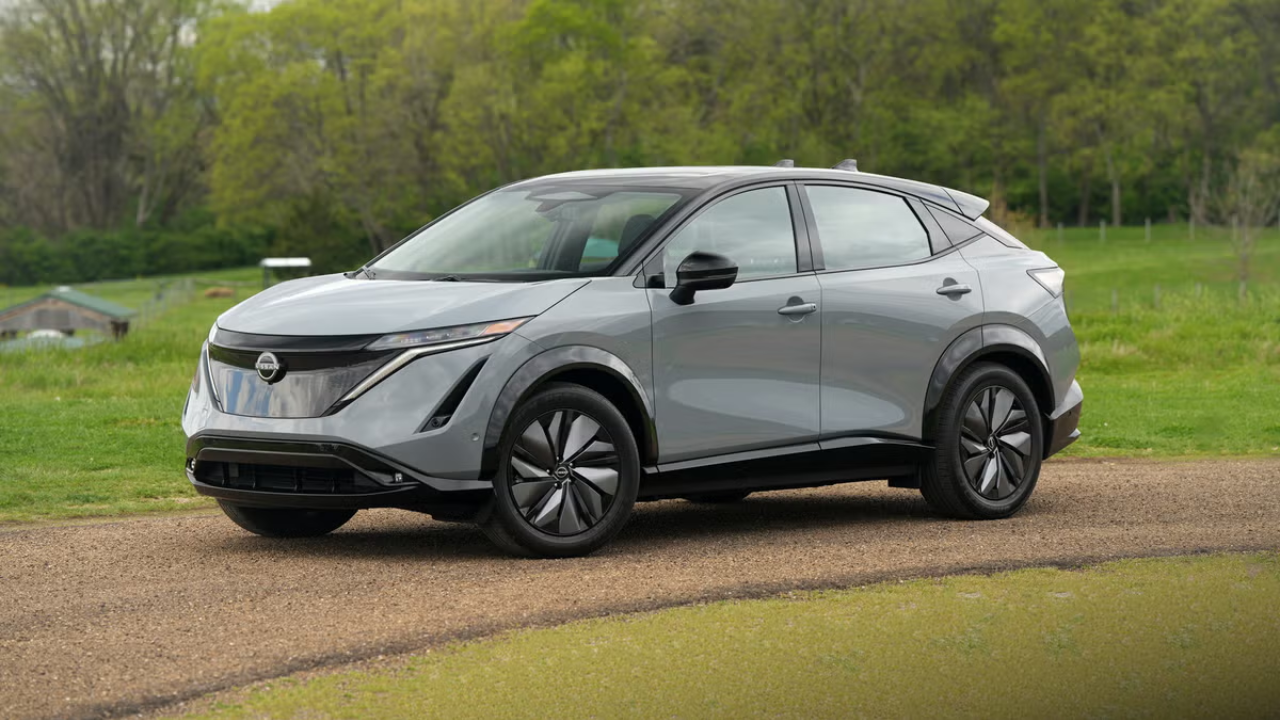 Nissan Ariya Price Slashed by Up to $12,500 in Limited-Time Offer